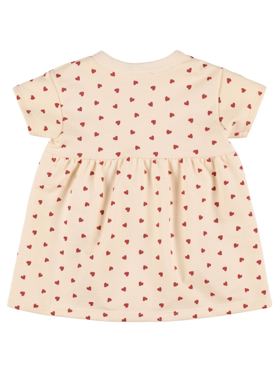 Shop Petit Bateau Cotton Dress & Bodysuit In Multicolor