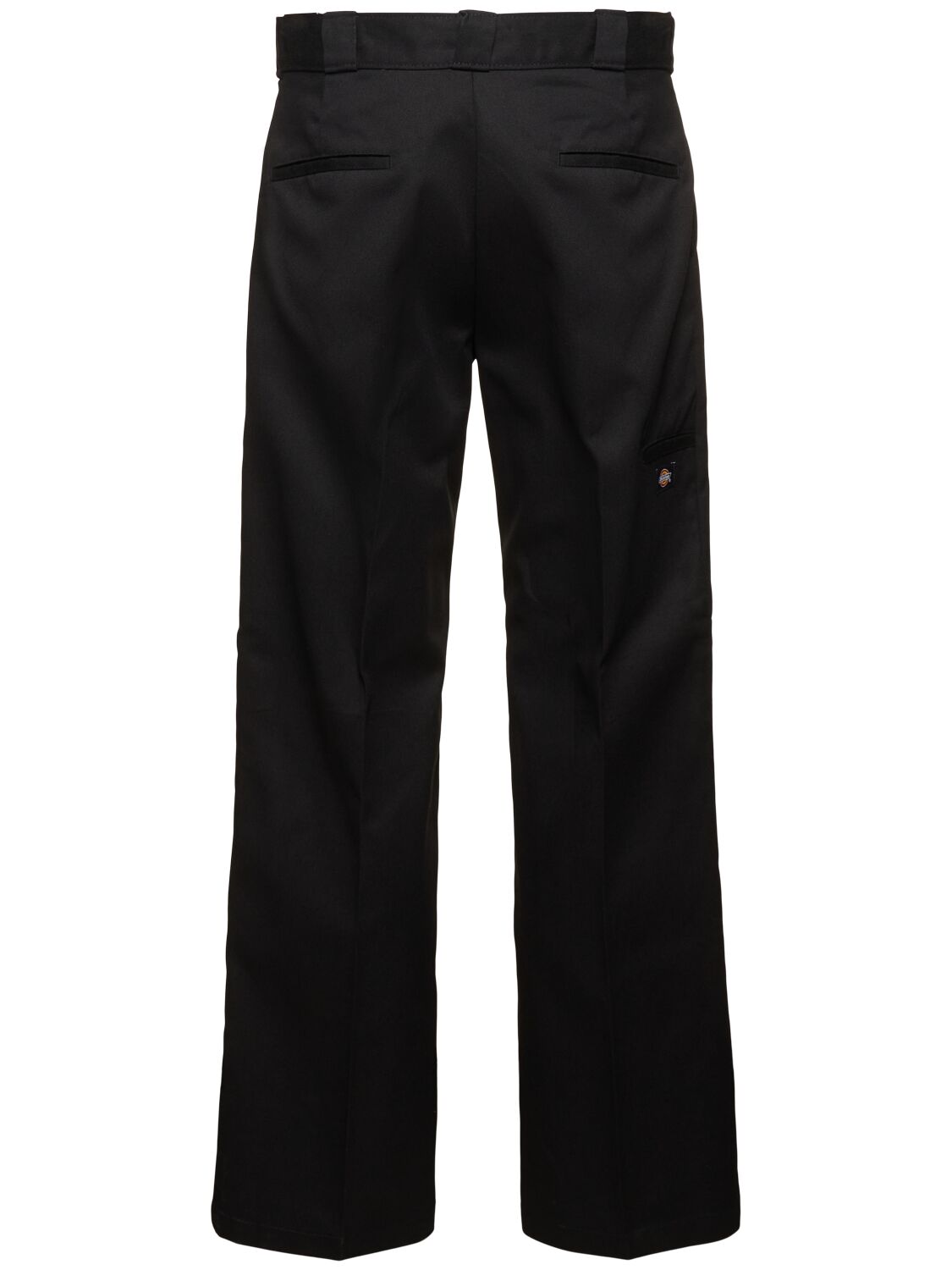 DICKIES DOUBLE-KNEE POLY & COTTON WORK PANTS 