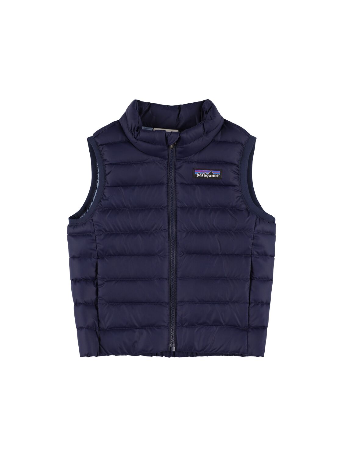 Image of Recycled Nylon Down Vest