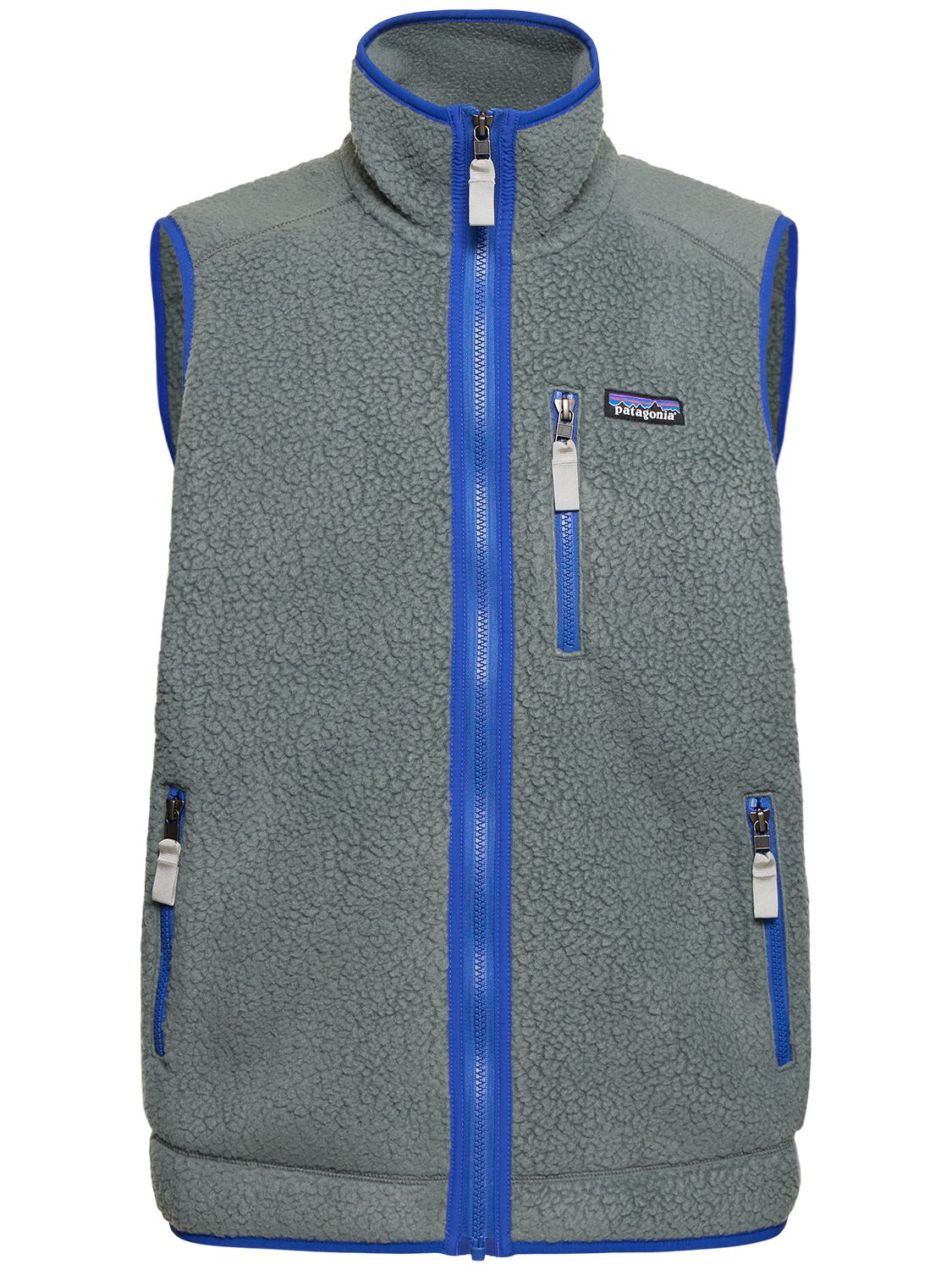 Image of Retro Pile Vest