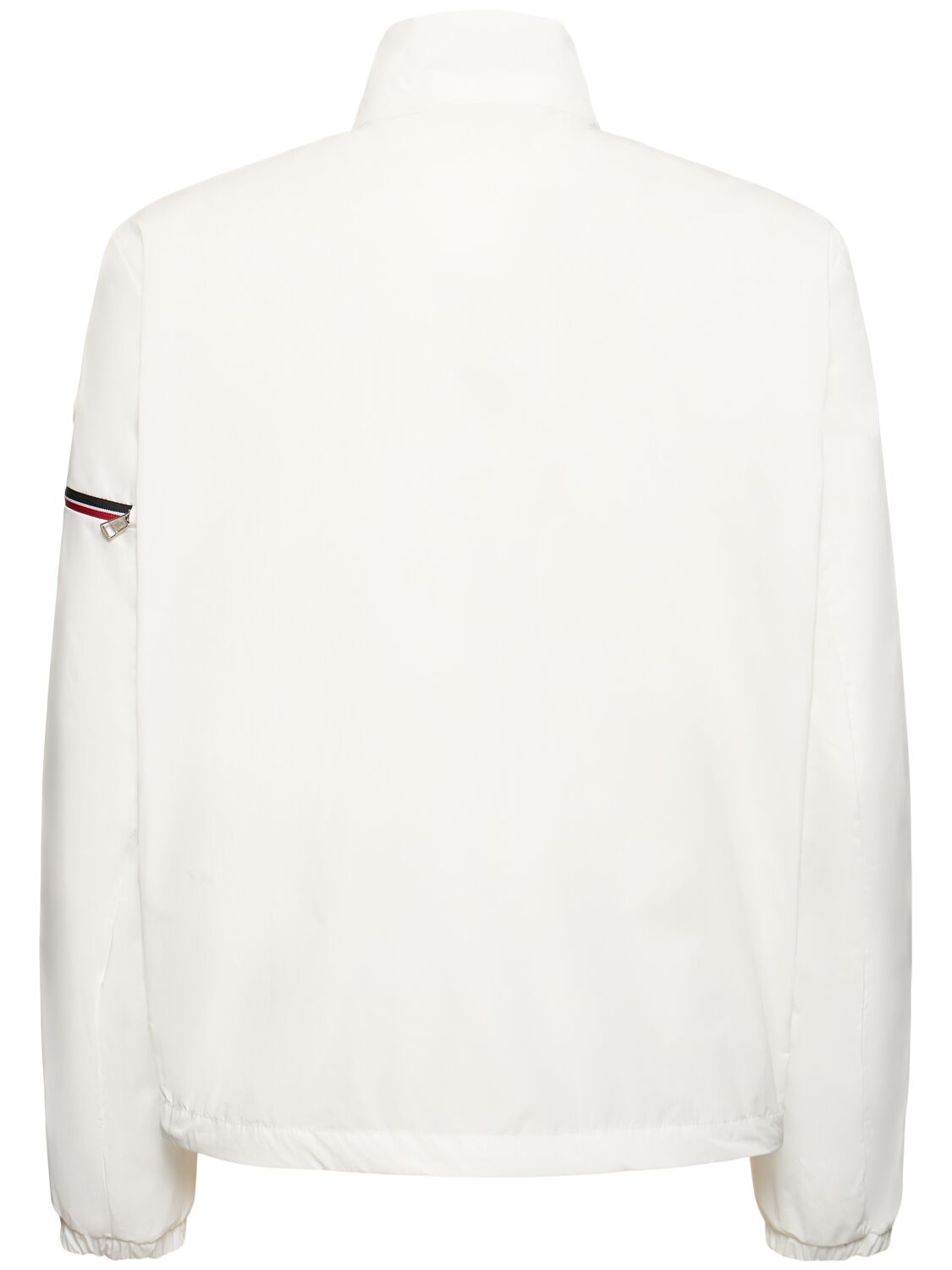 Shop Moncler Ruinette Tech Jacket In White