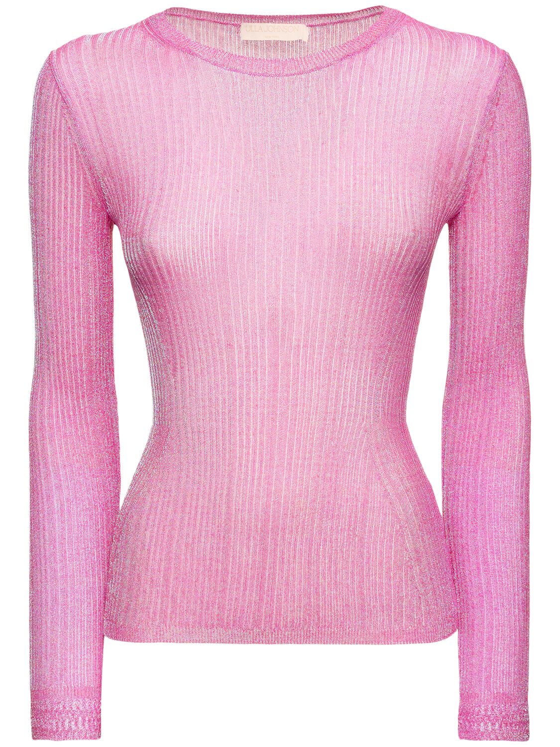pull-over en maille diana