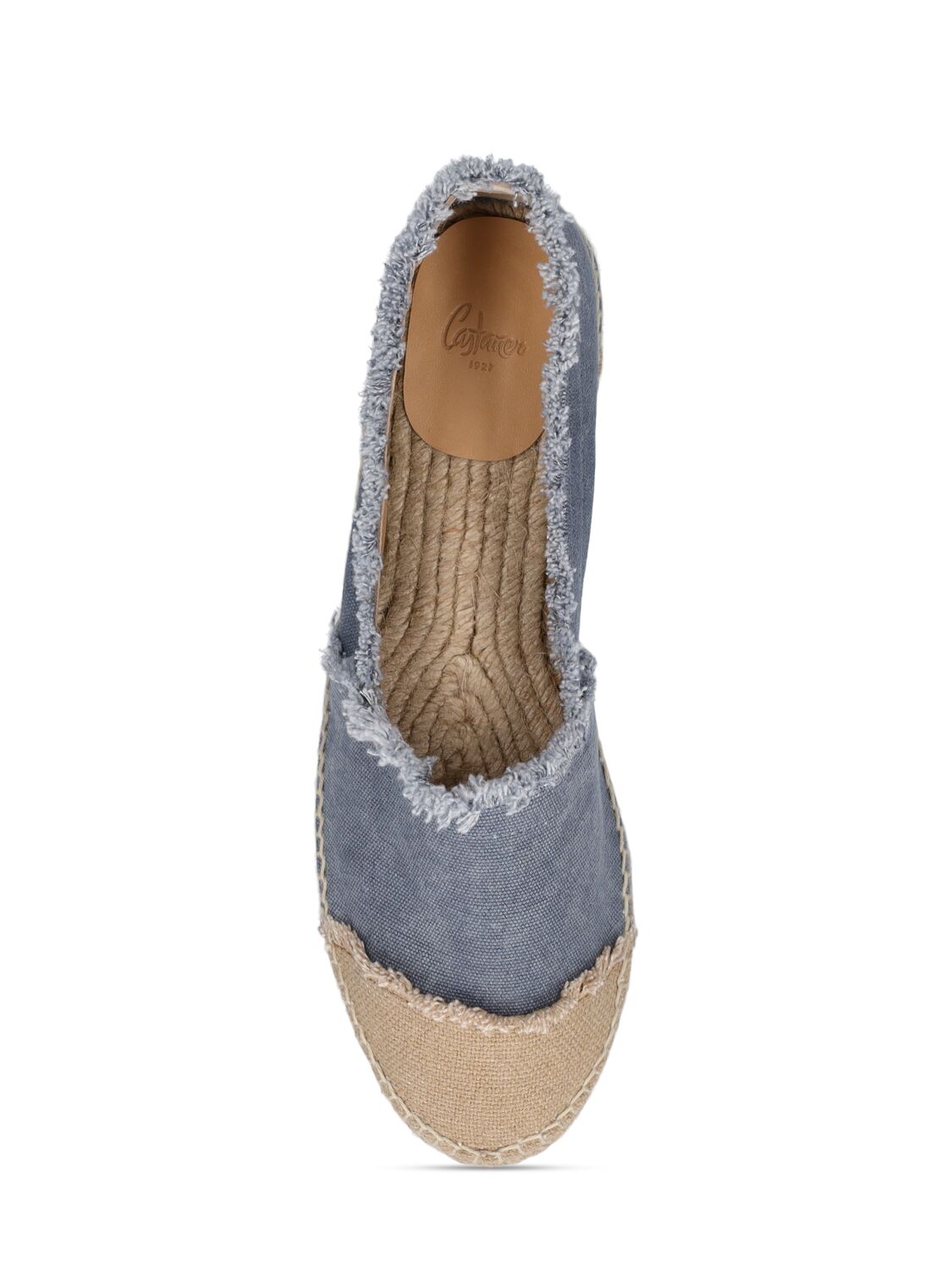 Kampala Denim Espadrilles