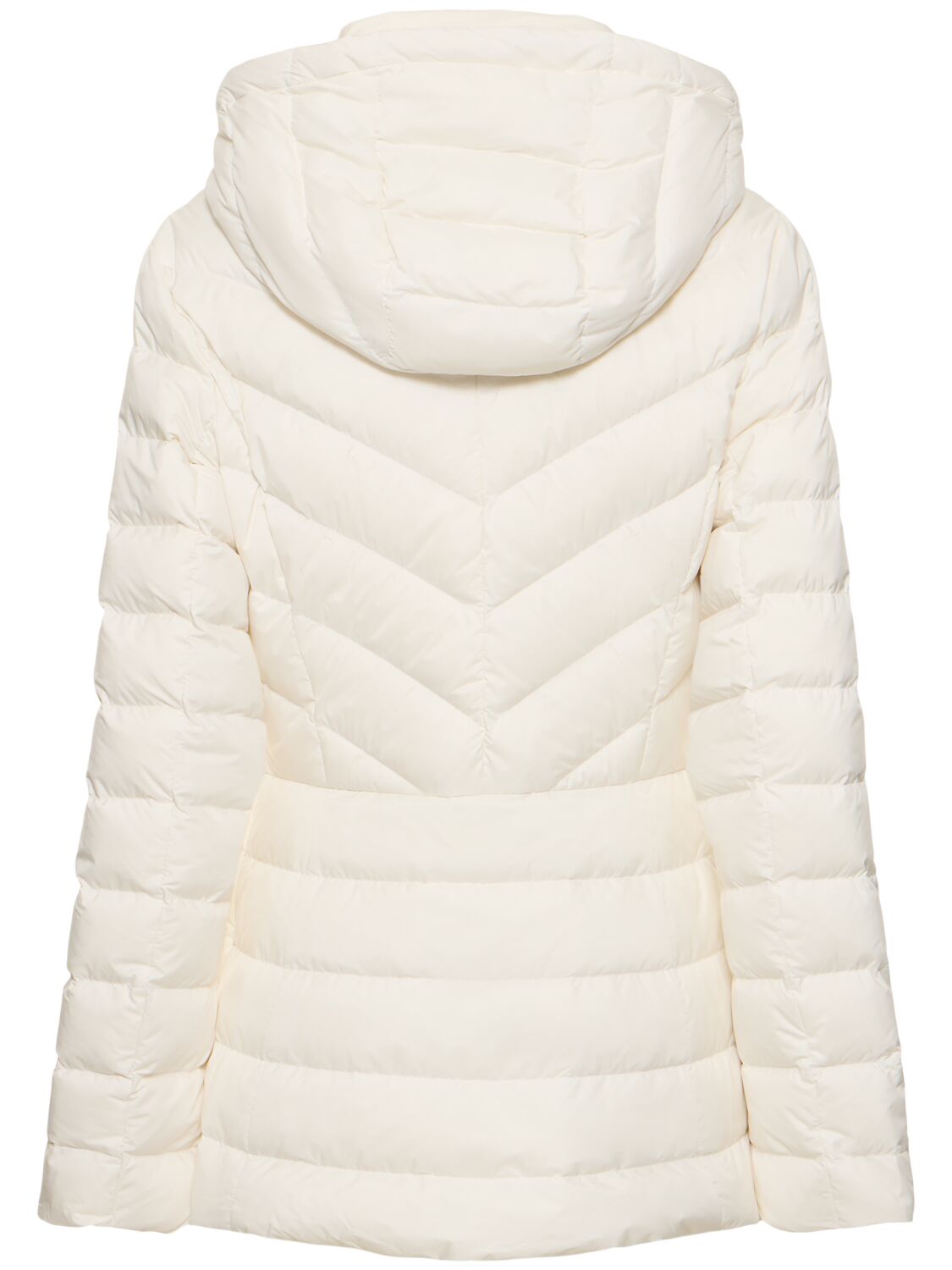 Shop Moose Knuckles Air 2 Down Jacket In White