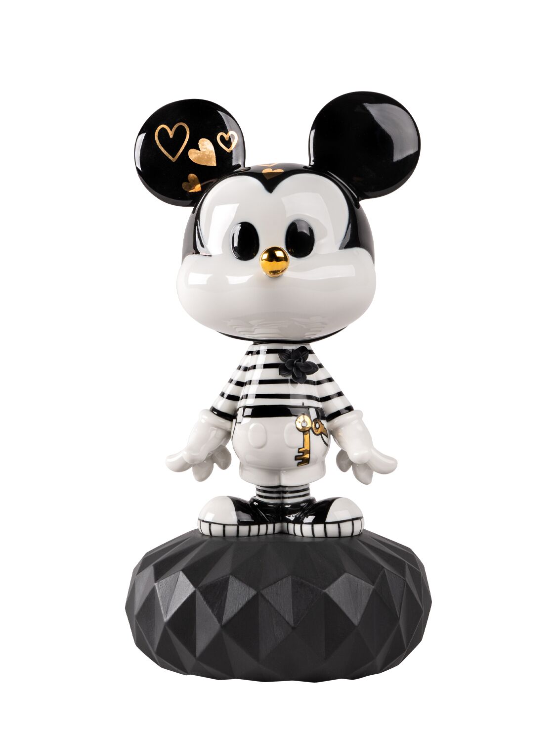 Image of Mickey Sculpture