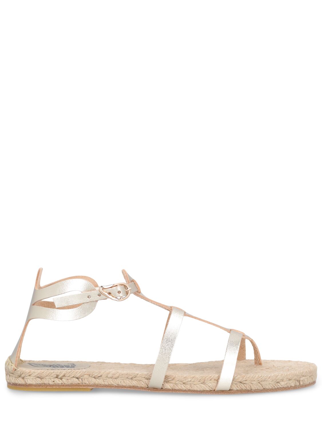 Castaã±er Ags Delos X Castaner Sandals In Multi