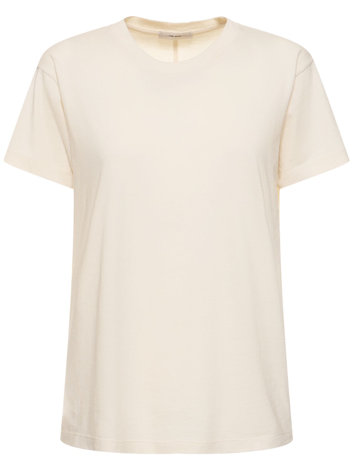 T-shirt En Jersey Blaine - THE ROW - Modalova