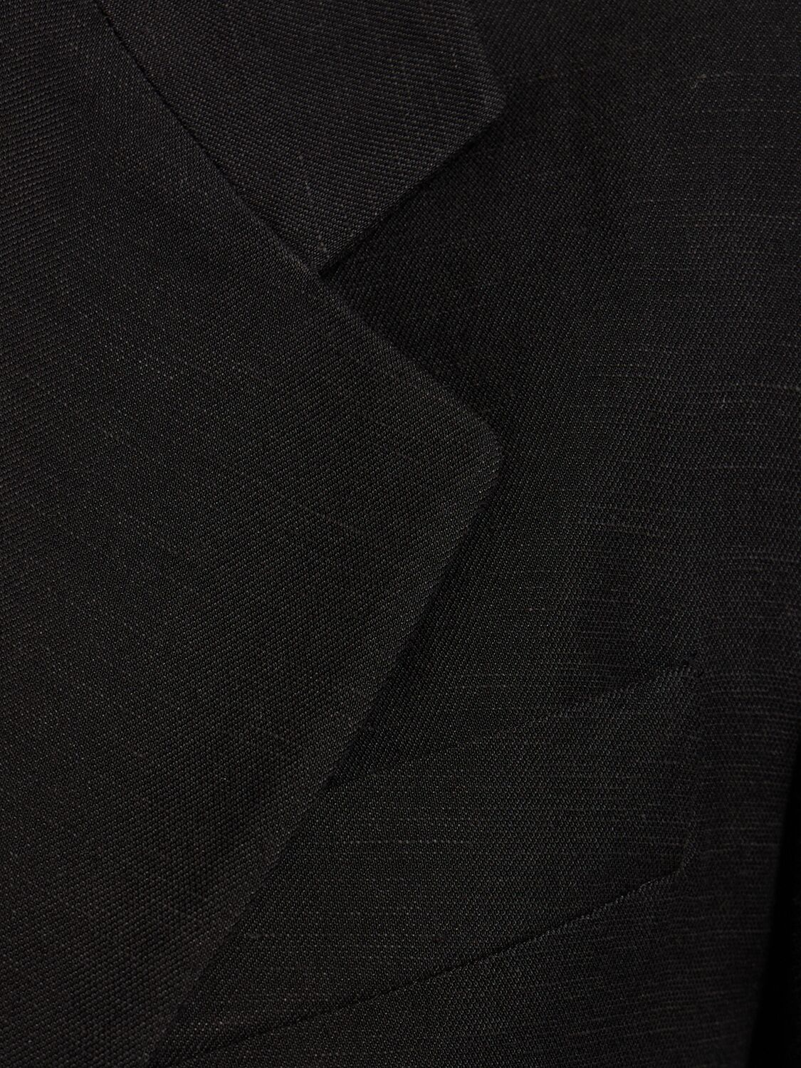 Shop Weekend Max Mara Cantico Cropped Jacket In Black