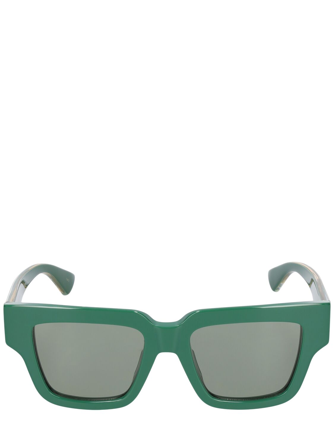 Tri-fold Square Sunglasses