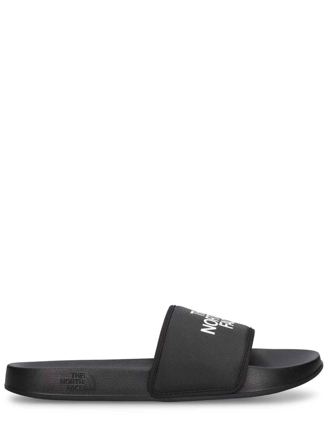 The North Face Base Camp Iii Slides In Tnf Black