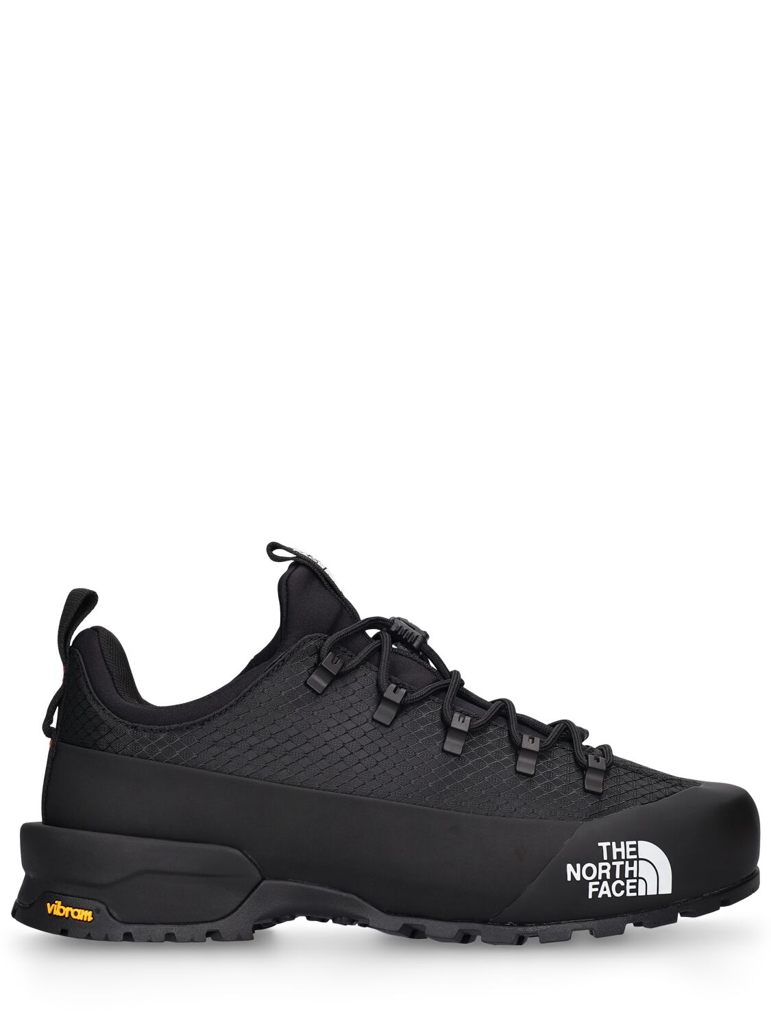The North Face Glenclyffe Low Sneakers In Tnf Black