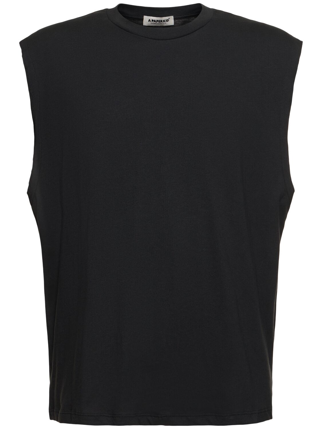 Image of Unisex Tank Top W/ Pearls
