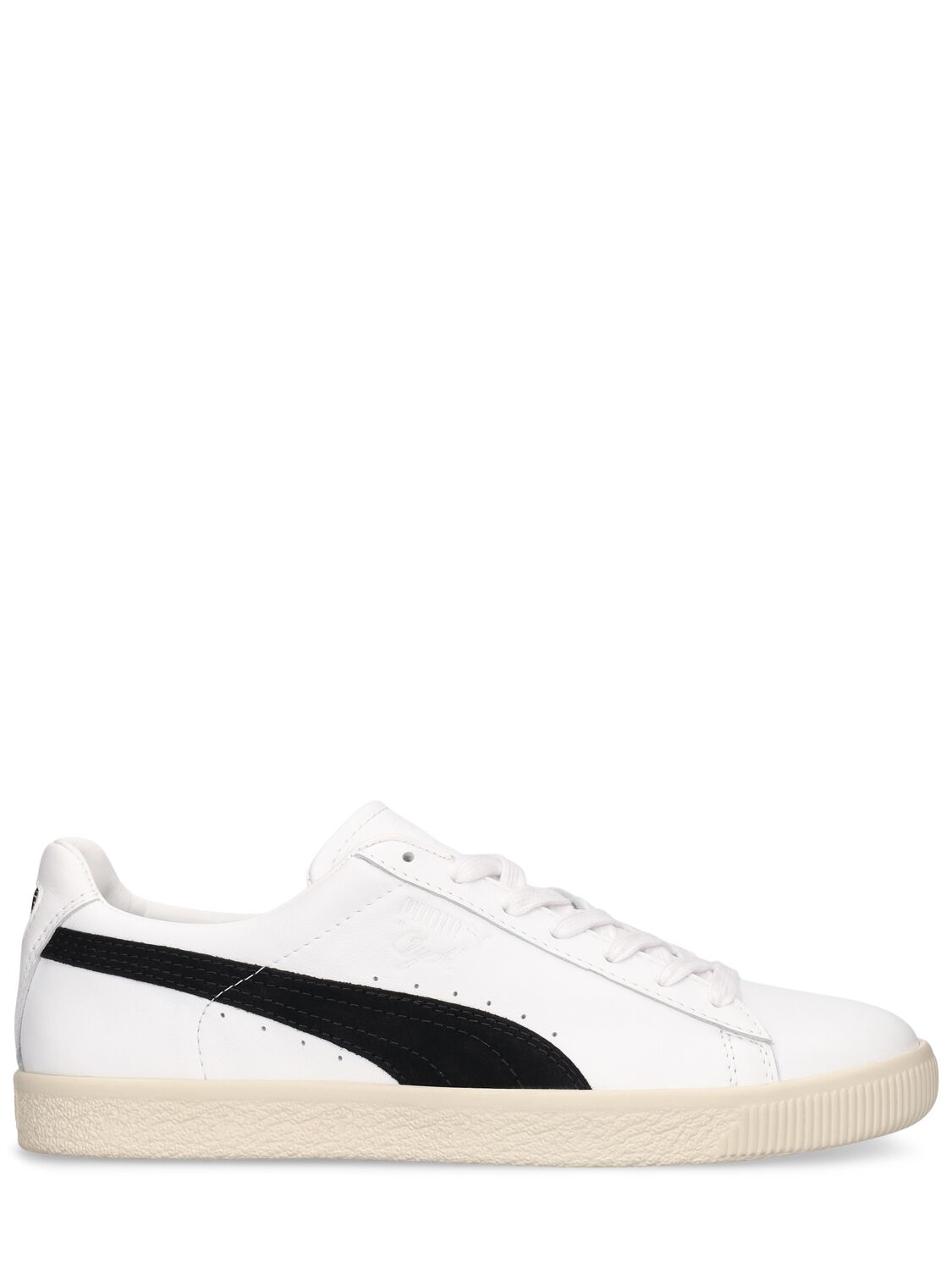 Puma Clyde Made In Germany Trainers In White