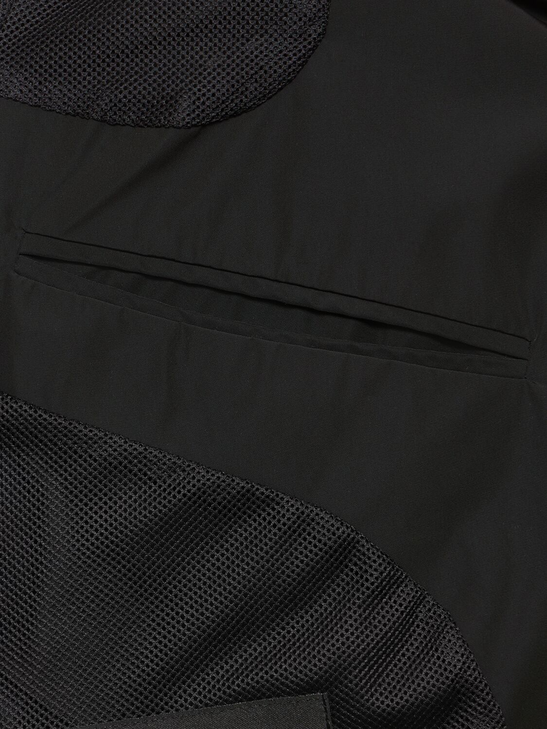 Shop Barrow Nylon Bomber Jacket In Black