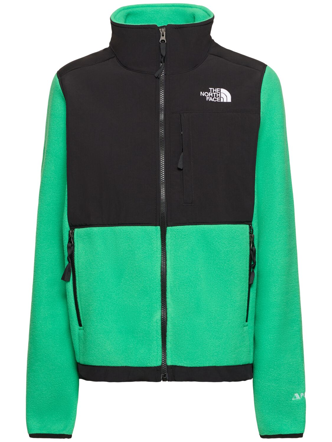 The North Face Denali Jacket In Green