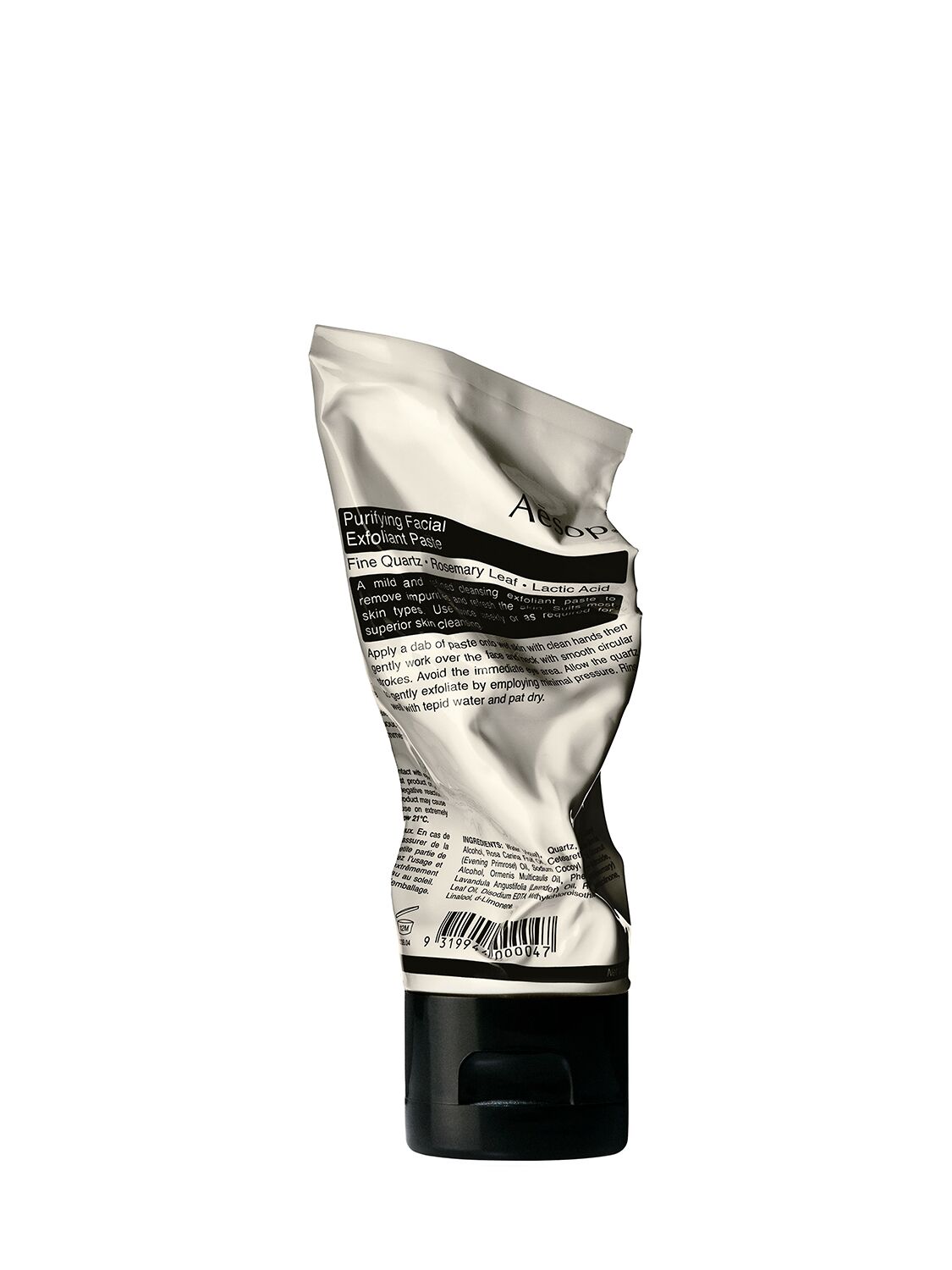 Image of 75ml Purifying Facial Exfoliant Paste