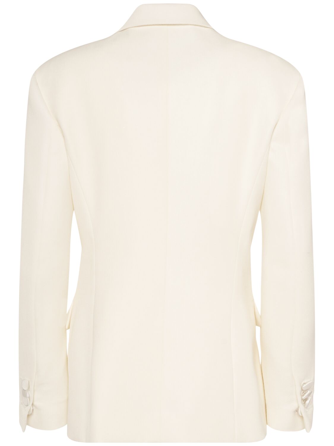 Shop Dsquared2 Boston Wool Blend Twill Suit In White