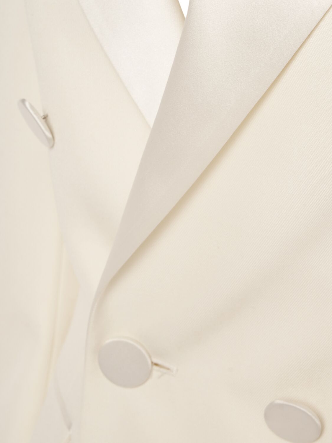 Shop Dsquared2 Boston Wool Blend Twill Suit In White