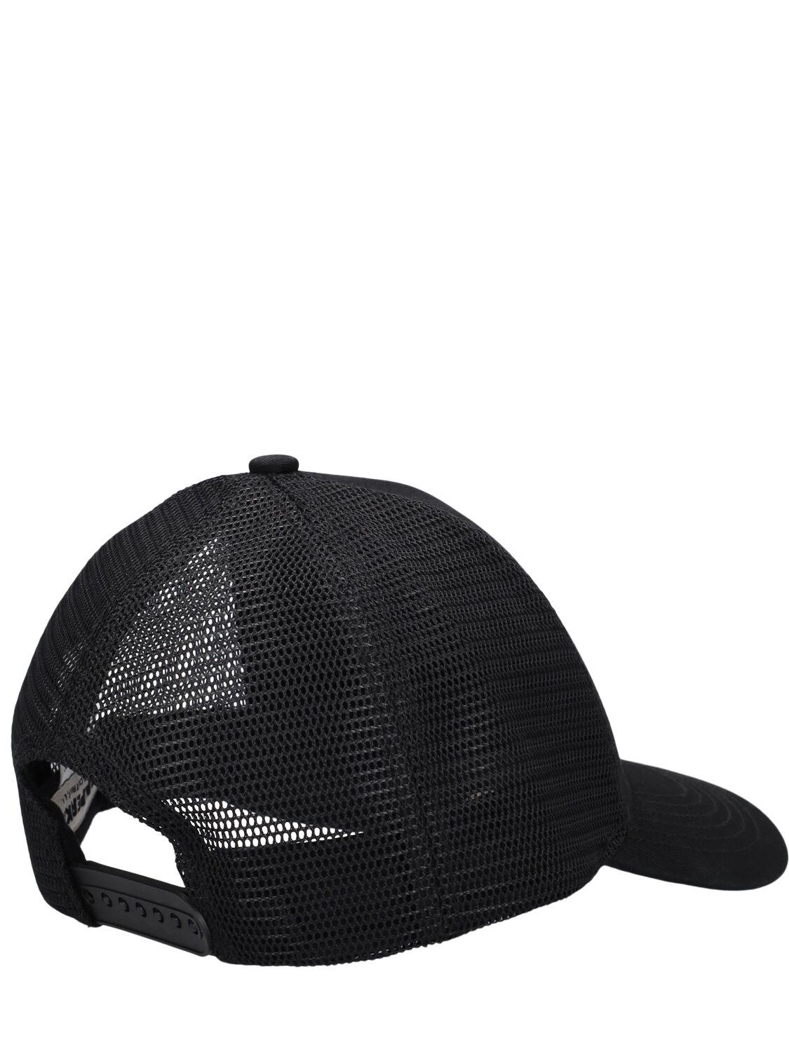 Shop A Paper Kid Unisex Trucker Hat In Black