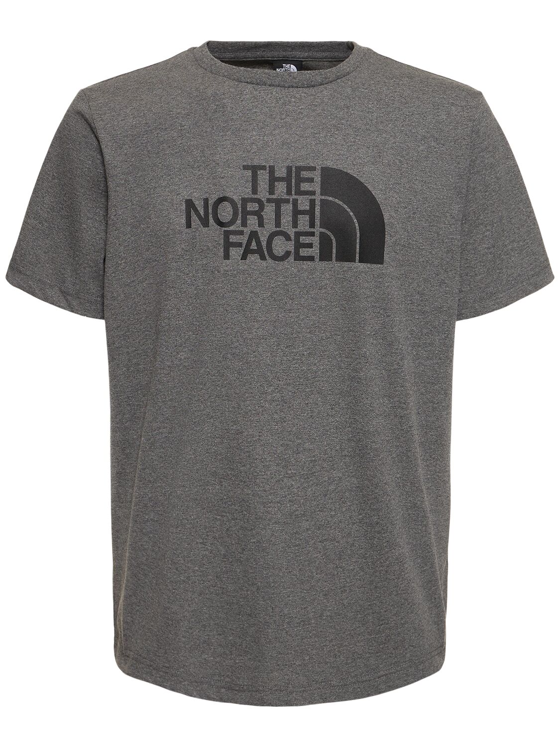The North Face Easy Short Sleeve T-shirt In Tnf Medium Grey