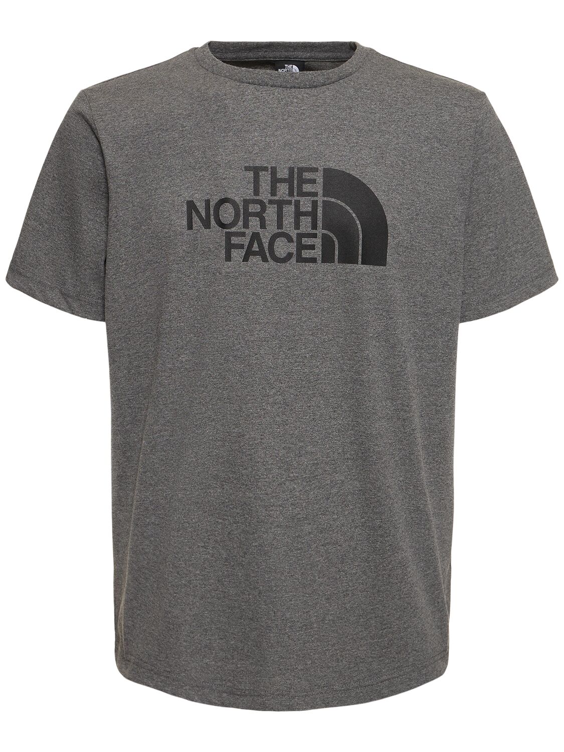 The North Face Easy t-shirt in white