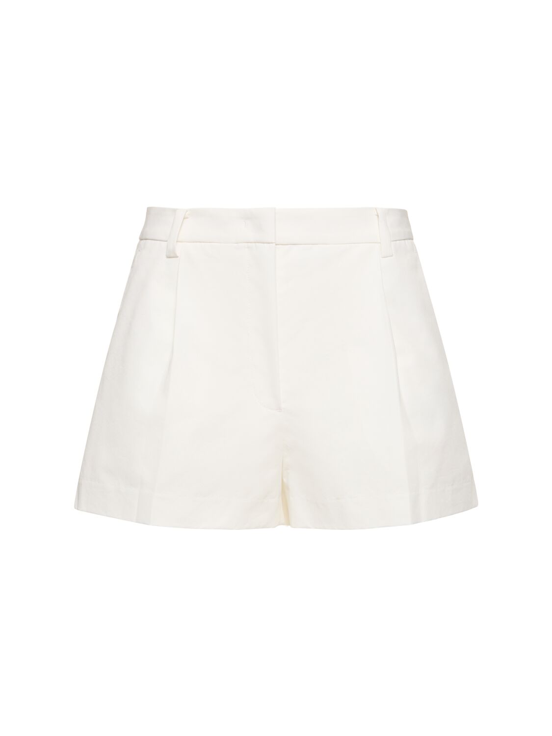 Dunst Essential Chino Shorts In White