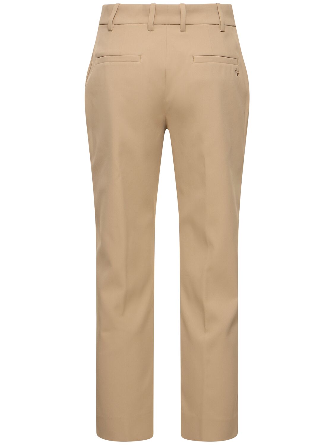 Shop Tory Sport Technical Twill Golf Pants In Brown