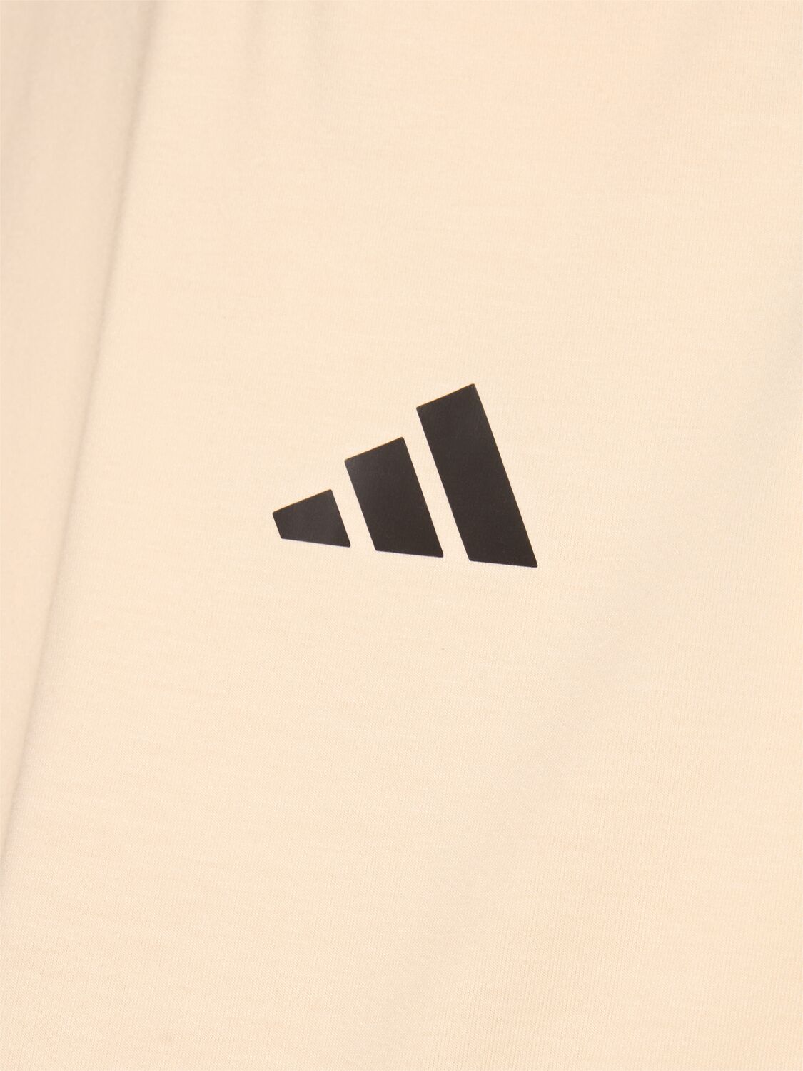 Shop Adidas Originals Logo Tank Top In Crystal Sand