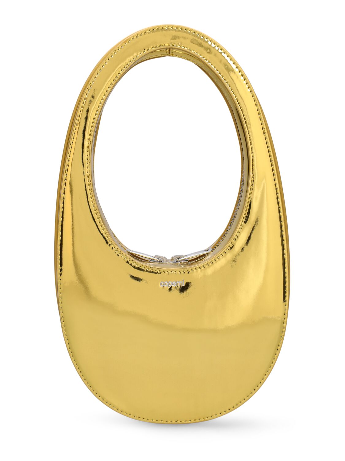 Image of Mini Swipe Metallic Bag