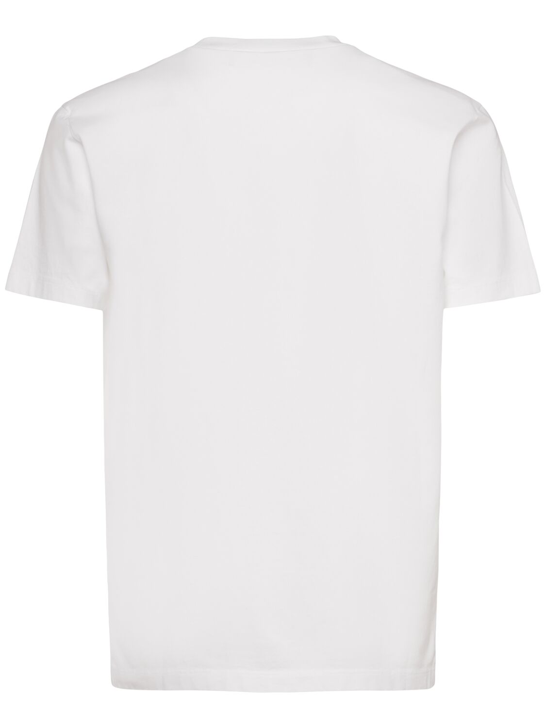 Shop Dsquared2 Cool Fit Logo T-shirt In White