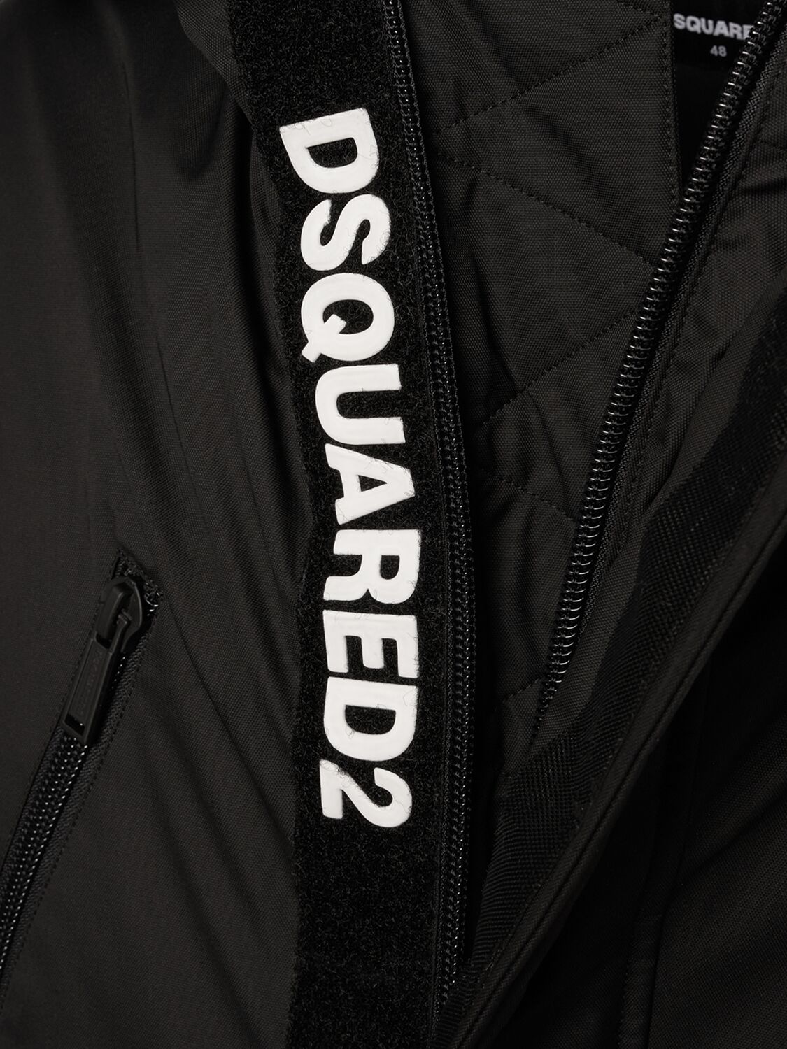 DSQUARED2 TECH PARKA