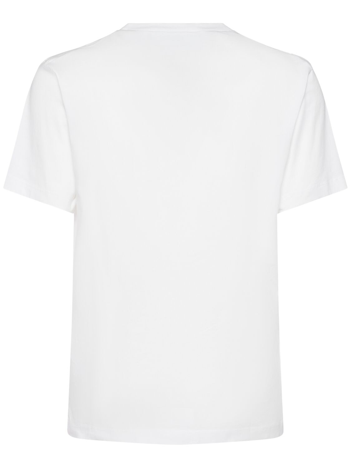 Shop Dsquared2 Regular Bear Print T-shirt In White