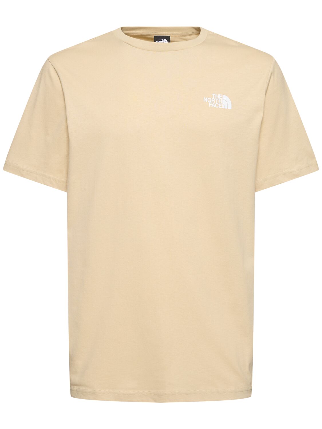 The North Face Redbox T-shirt In Gravel