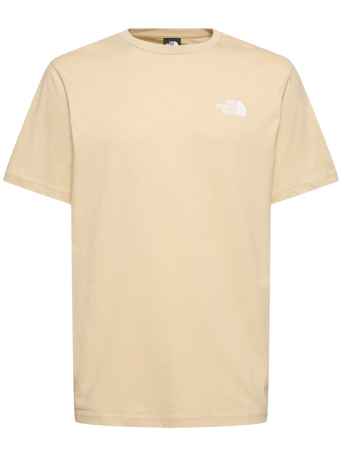 THE NORTH FACE PRINTED REDBOX T-SHIRT