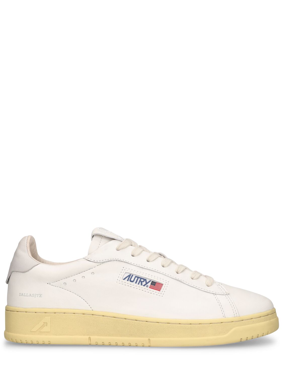 AUTRY DALLAS LOW trainers