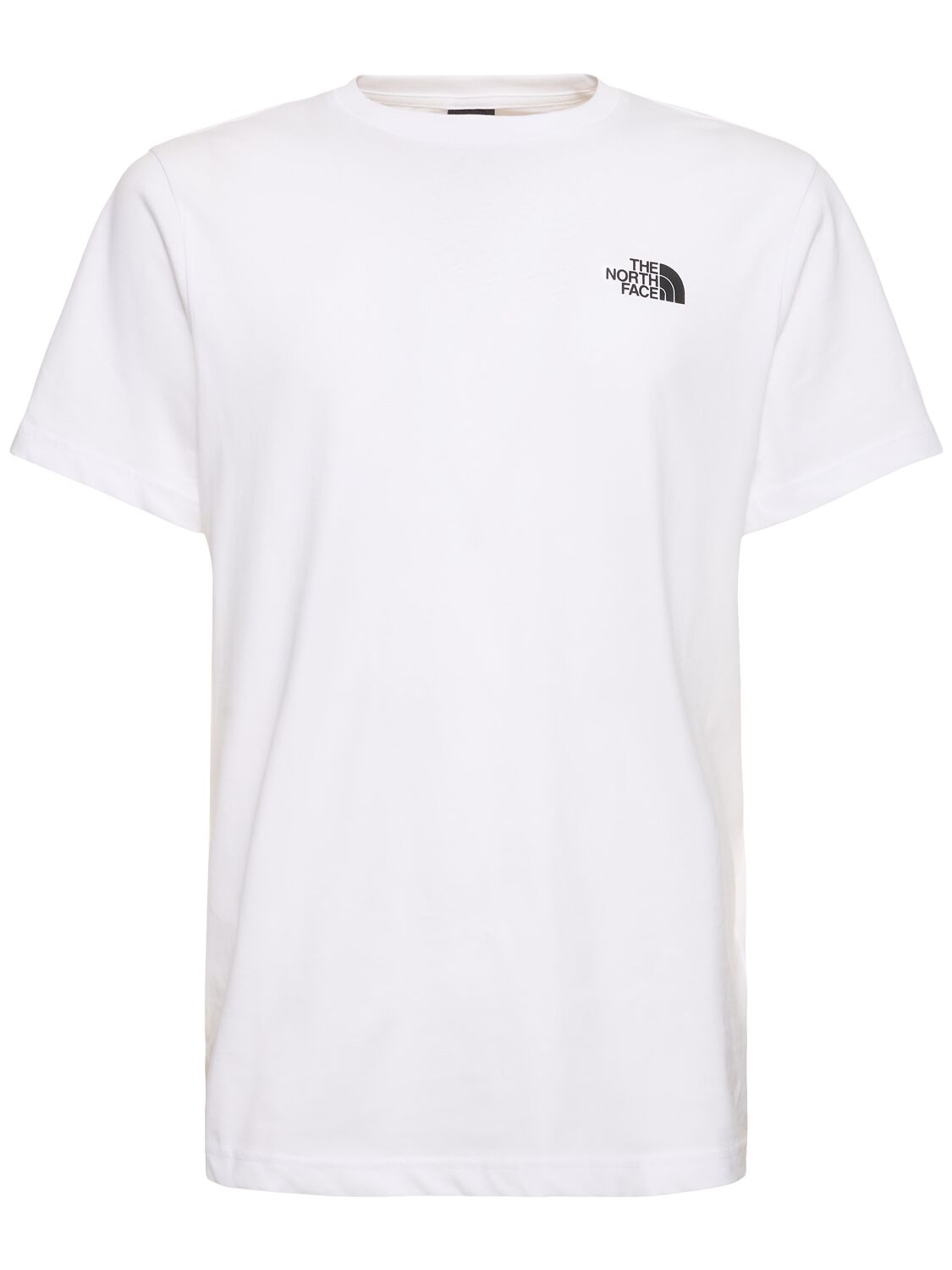 The North Face T-shirt Redbox Uomo White