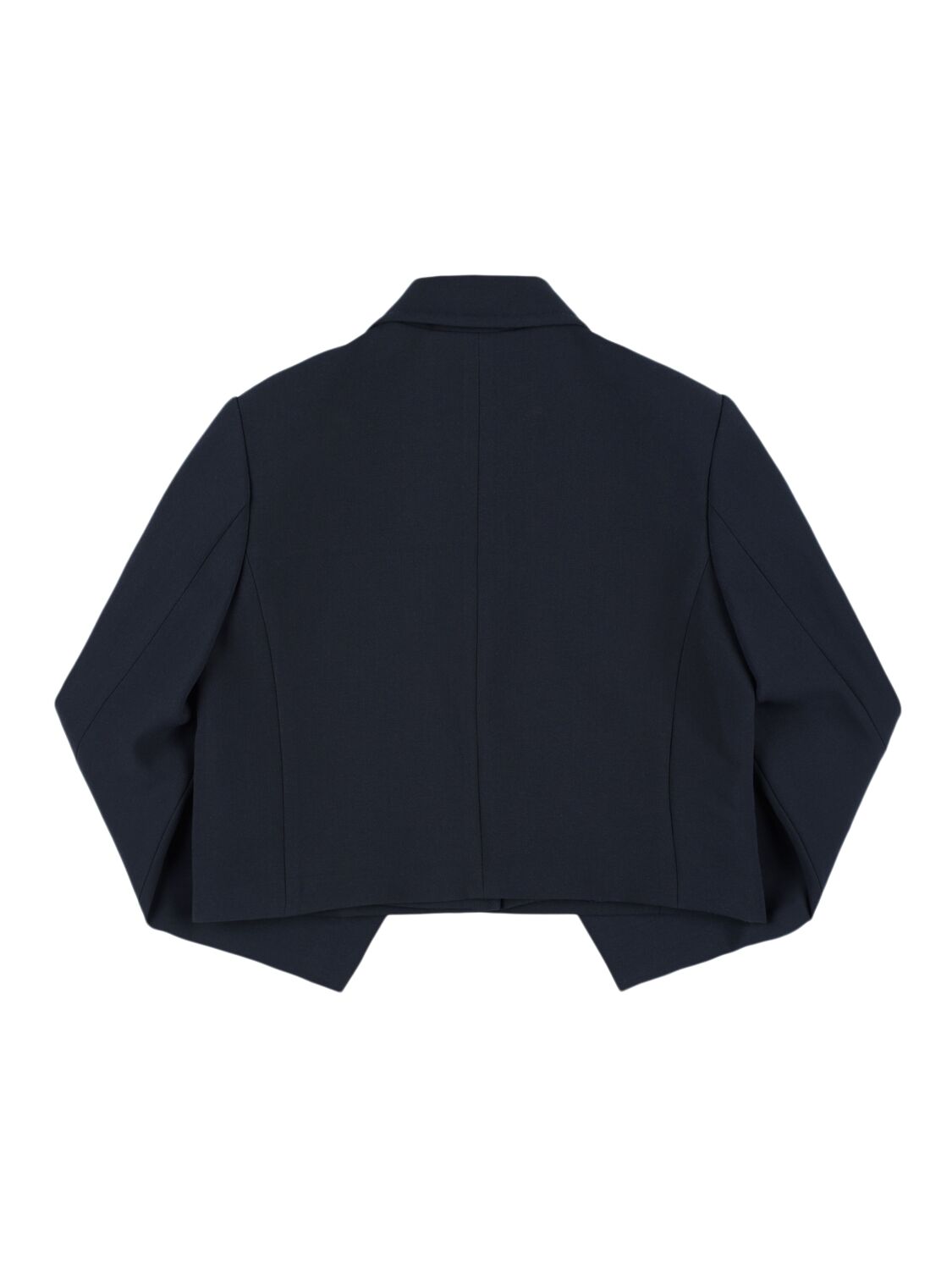 Shop Max & Co Denim Jacket In Navy