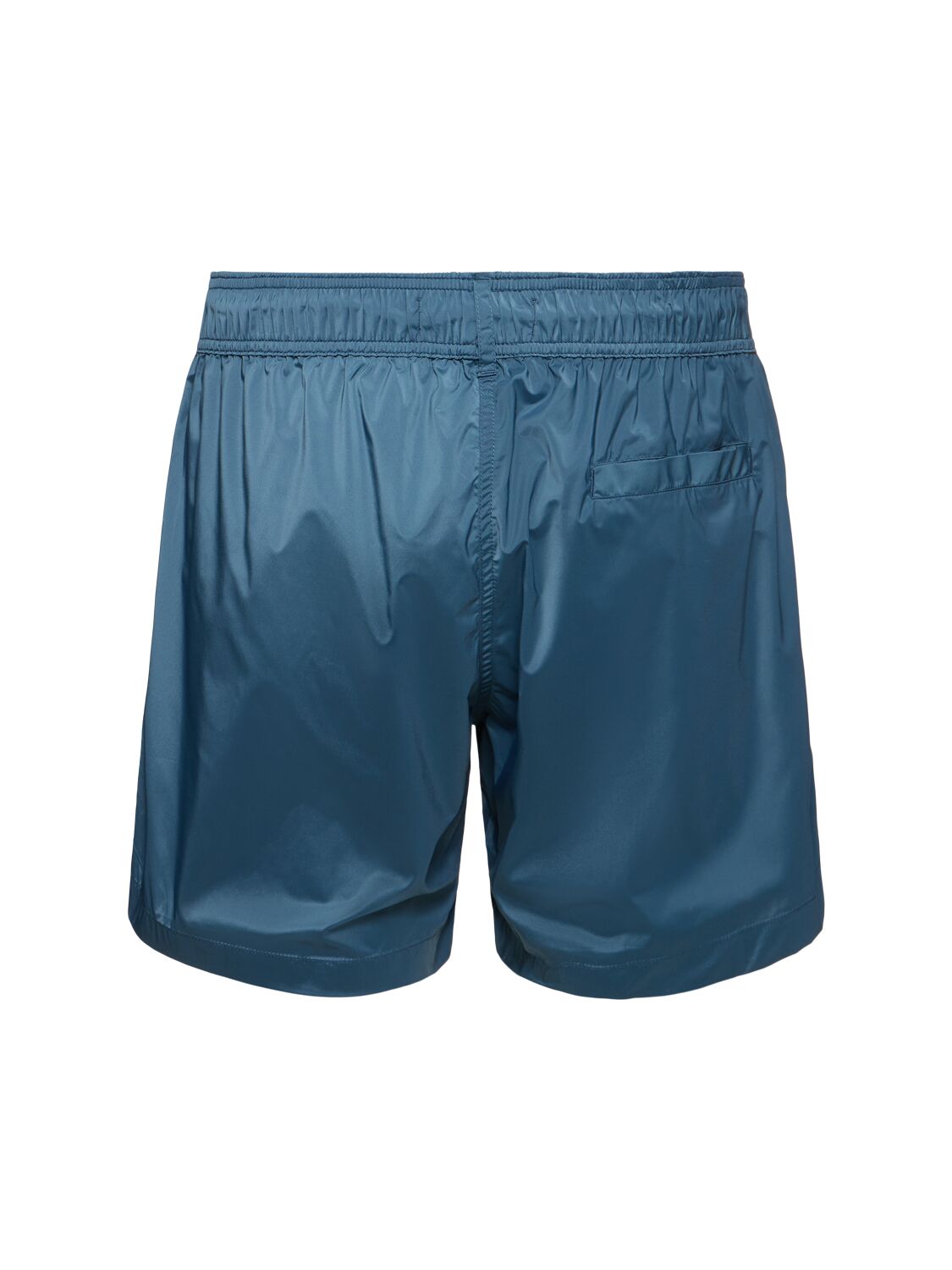 Shop Frescobol Carioca Salvador Nylon Swim Shorts In 블루