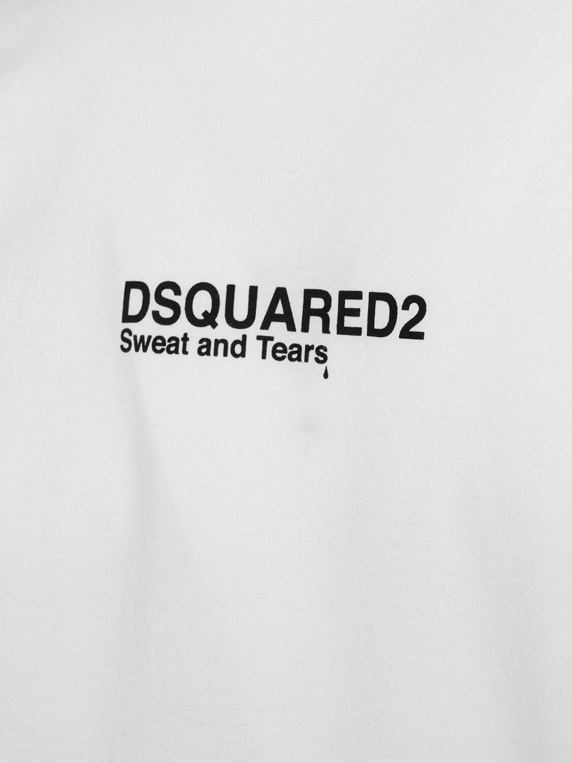 Shop Dsquared2 Cool Fit T-shirt In White