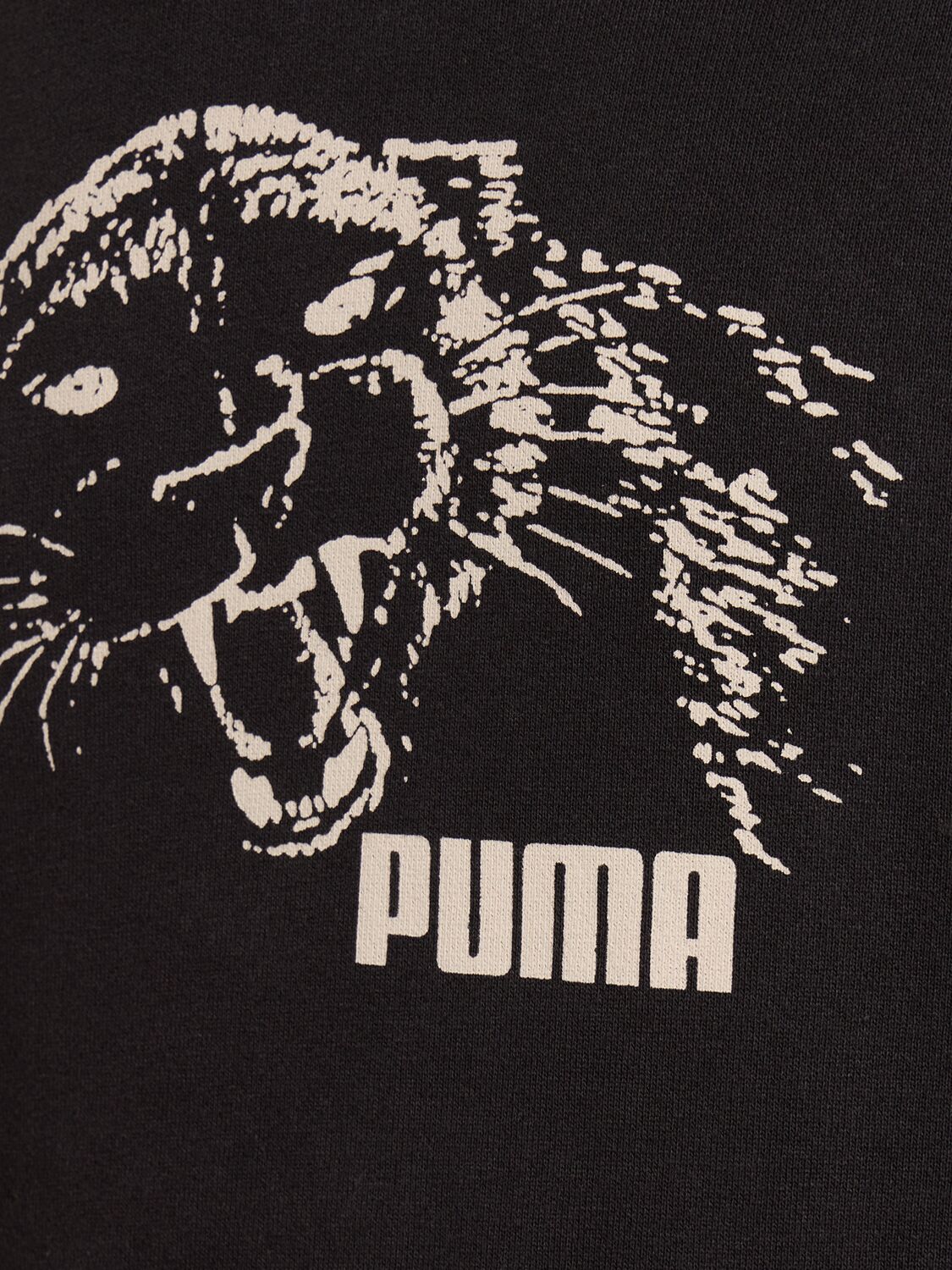 Shop Puma Noah Sweatshirt Hoodie In Black