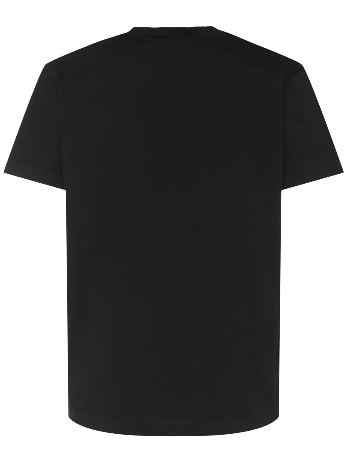 Shop Dsquared2 Cool Fit Bloody Logo T-shirt In Black