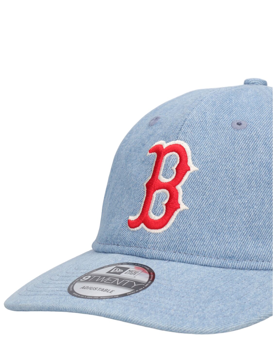 WASHED DENIM BOSTON RED SOX棒球帽