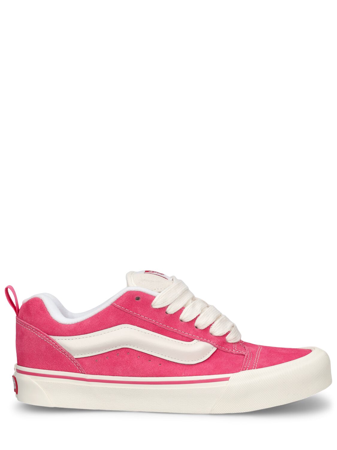 Vans Knu Skool Sneakers In Pink