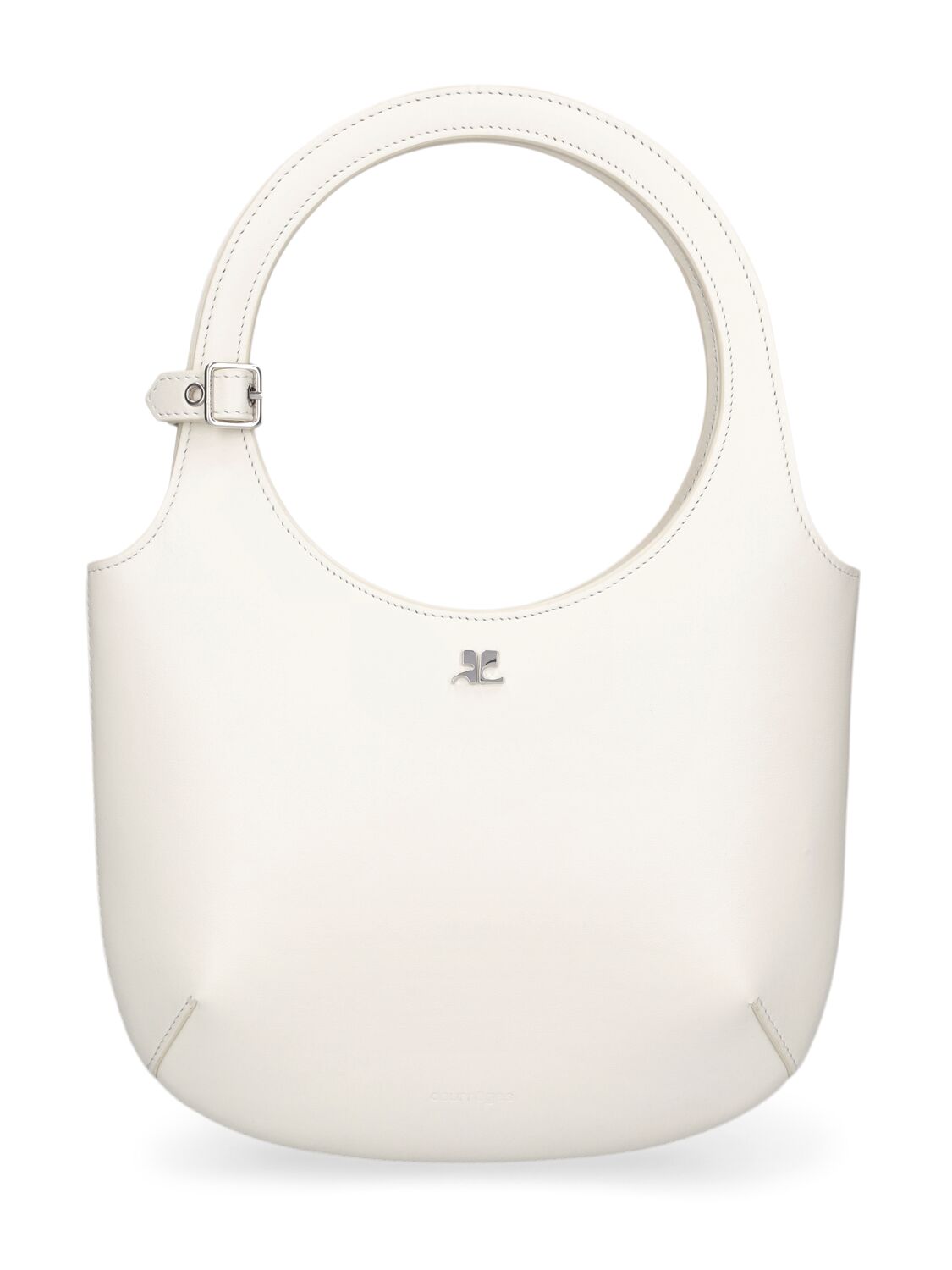 Image of Holy Leather Top Handle Bag