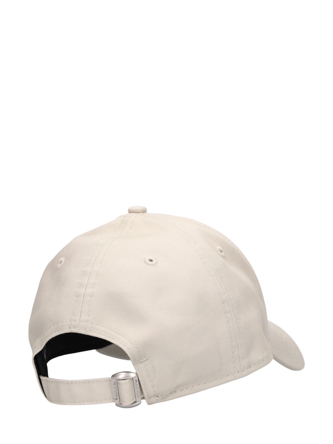 Shop New Era Chicago White Sox 9forty Cotton Cap In Beige,brown