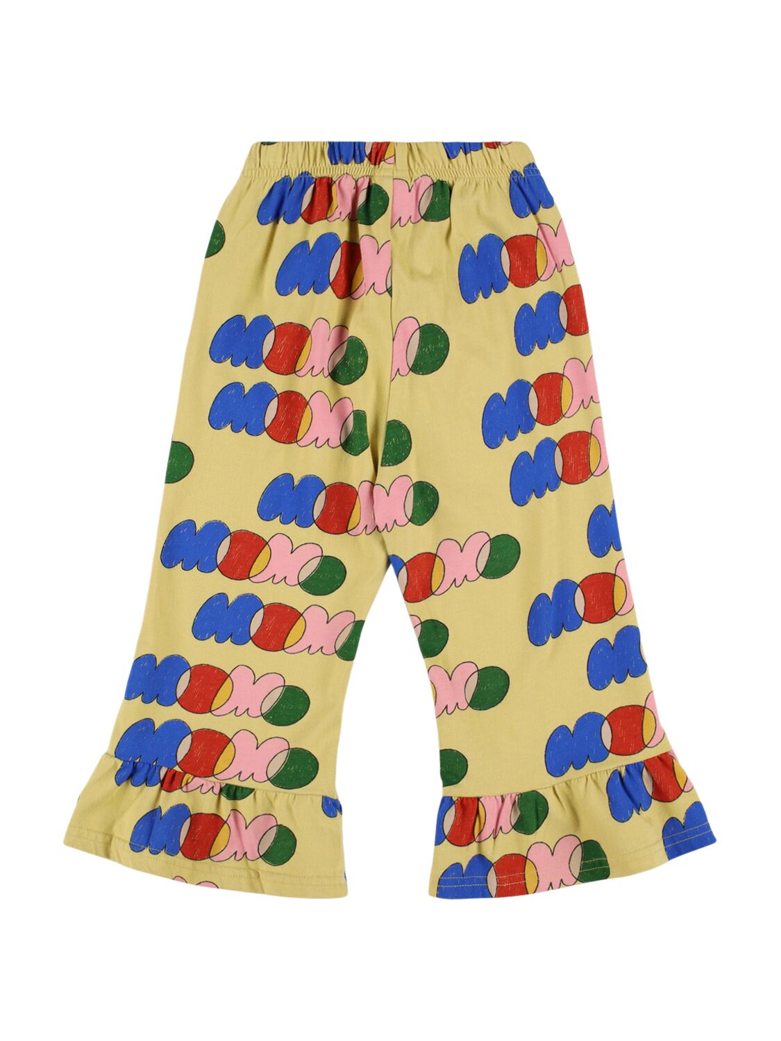 Shop Jellymallow Cotton Sweatpants In Multicolor