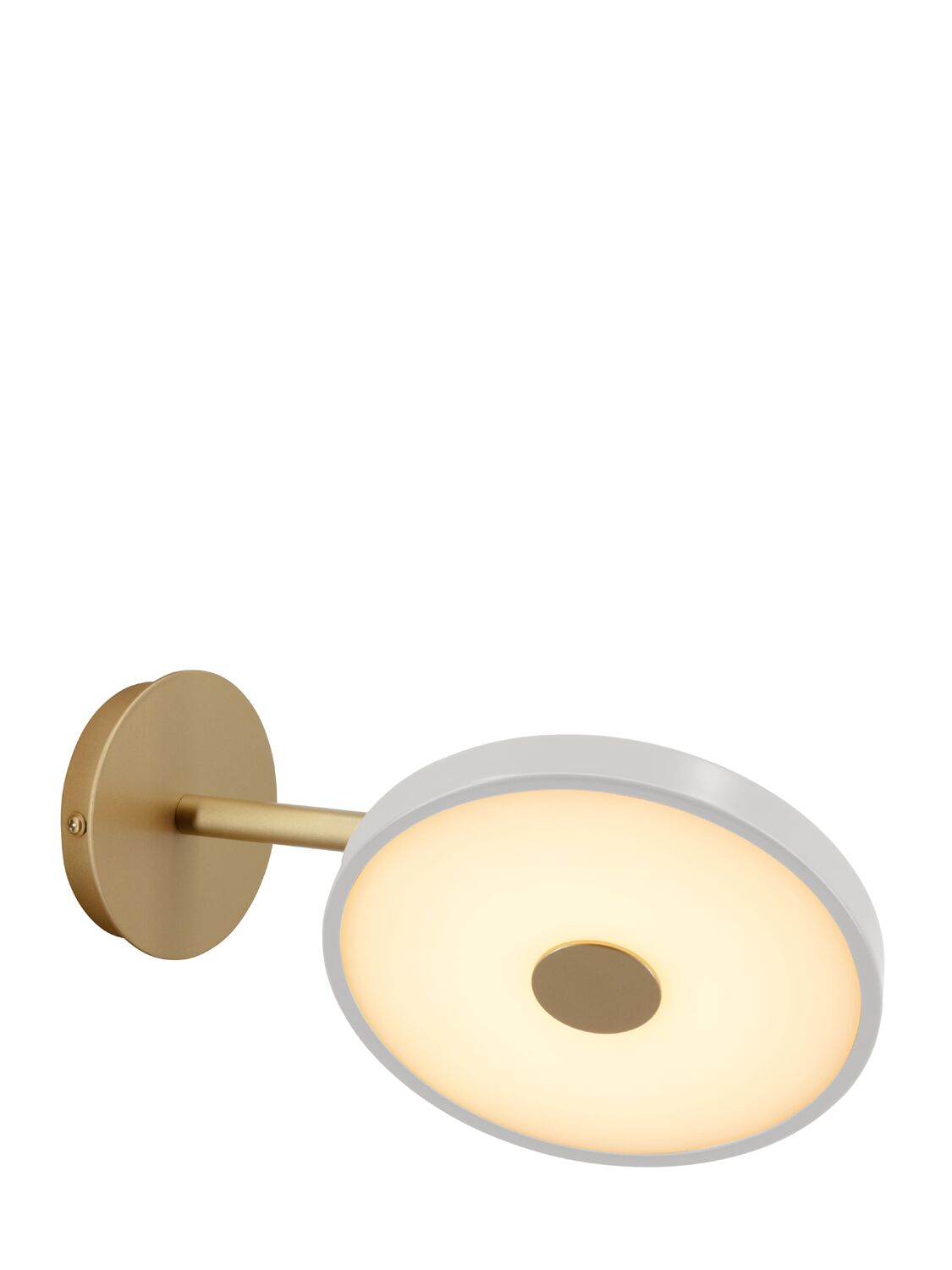 Shop Umage Asteria Pearl White Shirt Wall Lamp