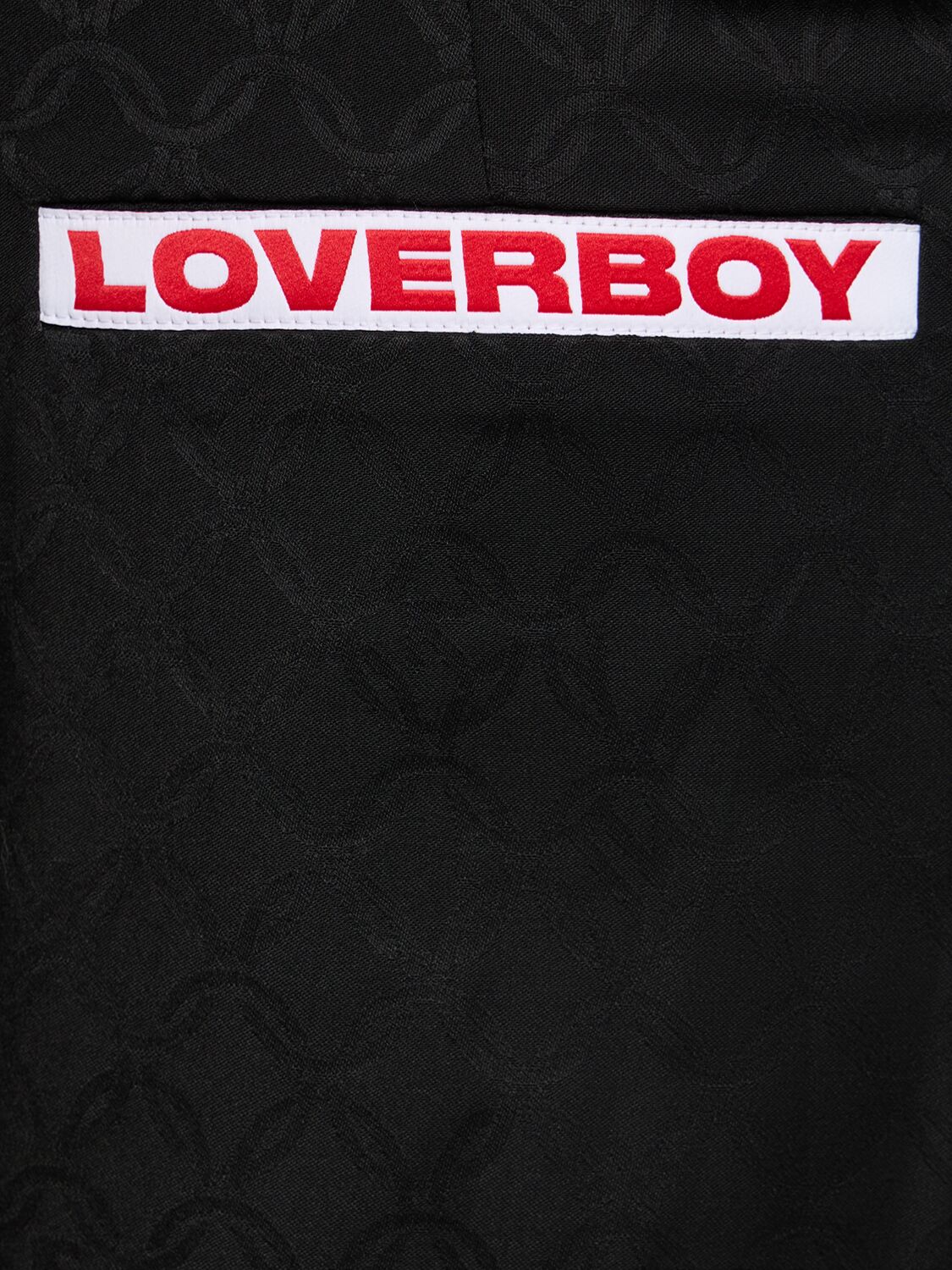 Shop Charles Jeffrey Loverboy Asymmetric Skort In Black