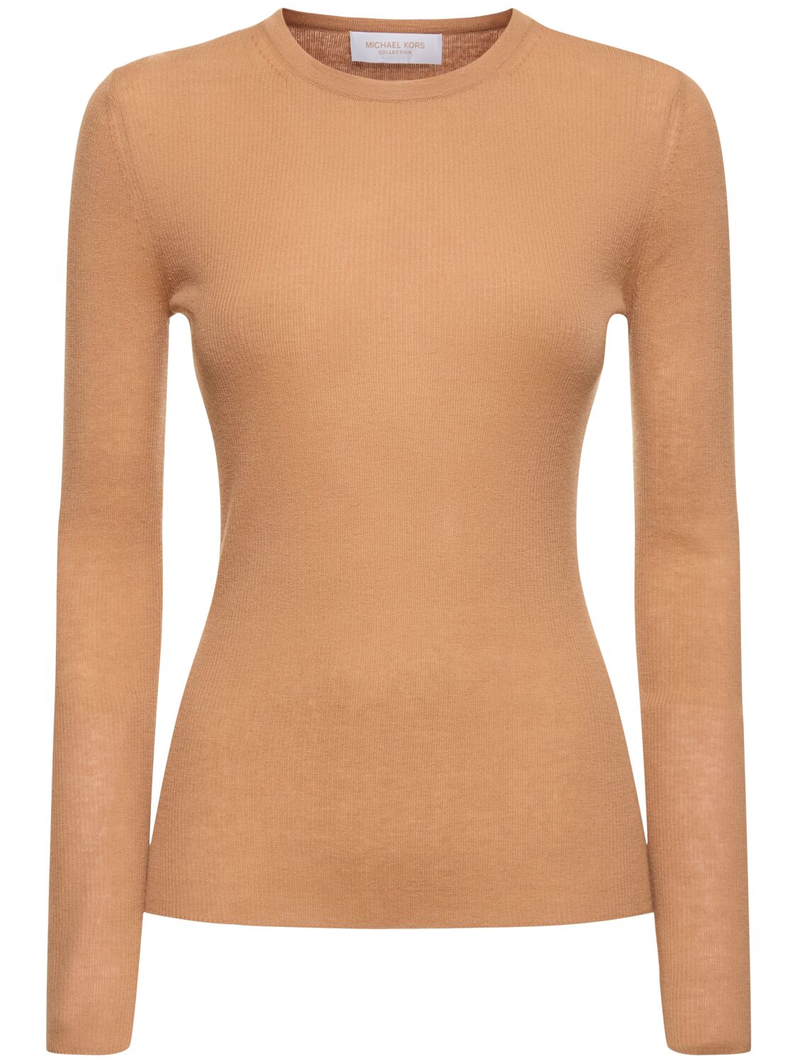 Image of Hutton Cashmere Boatneck Sweater