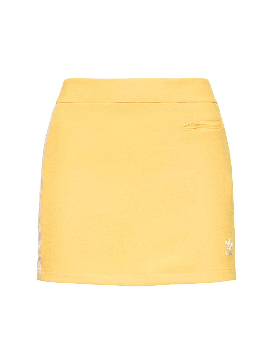 Image of Crepe Skirt